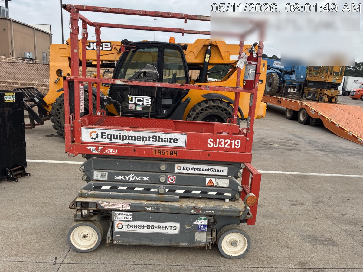 2022 SKYJACK SJ3219