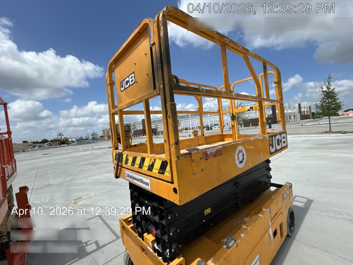 2022 JCB S3246E