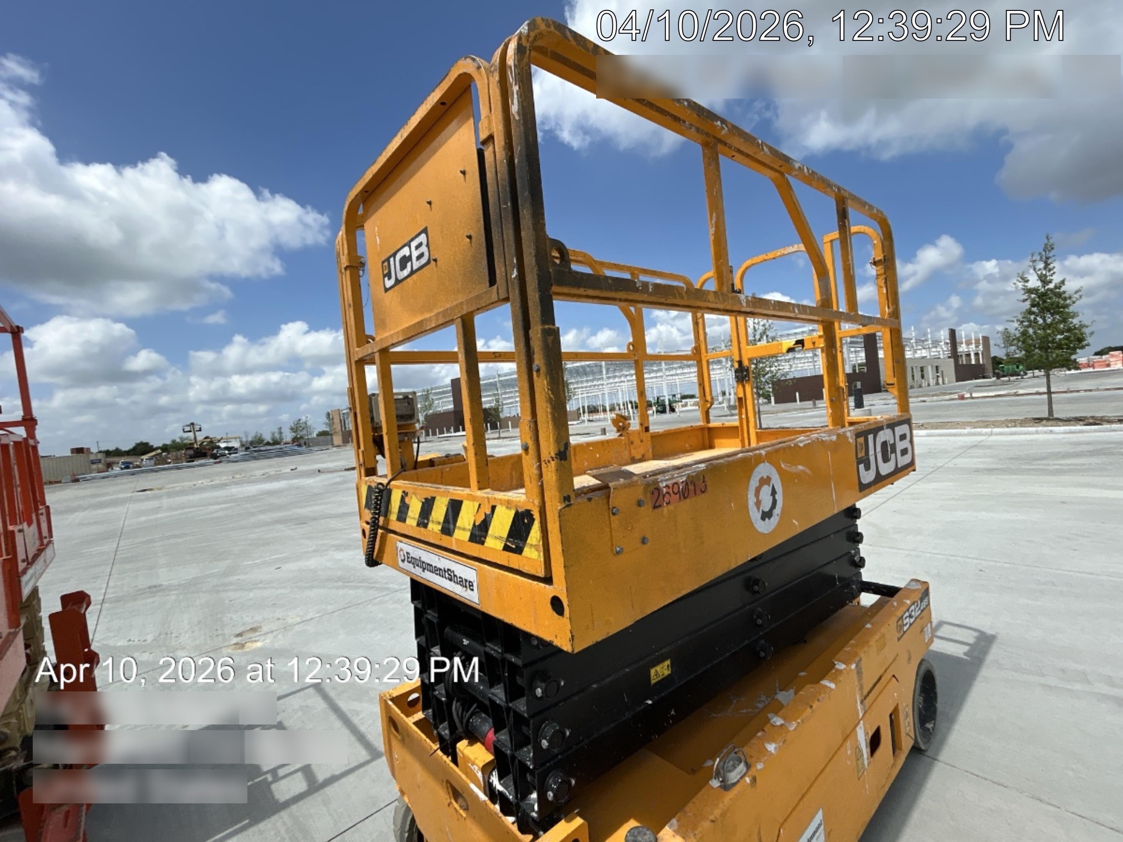 2022 JCB S3246E