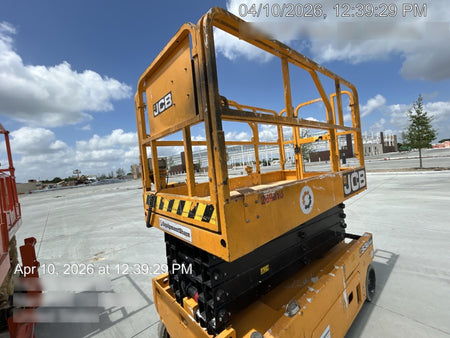2022 JCB S3246E