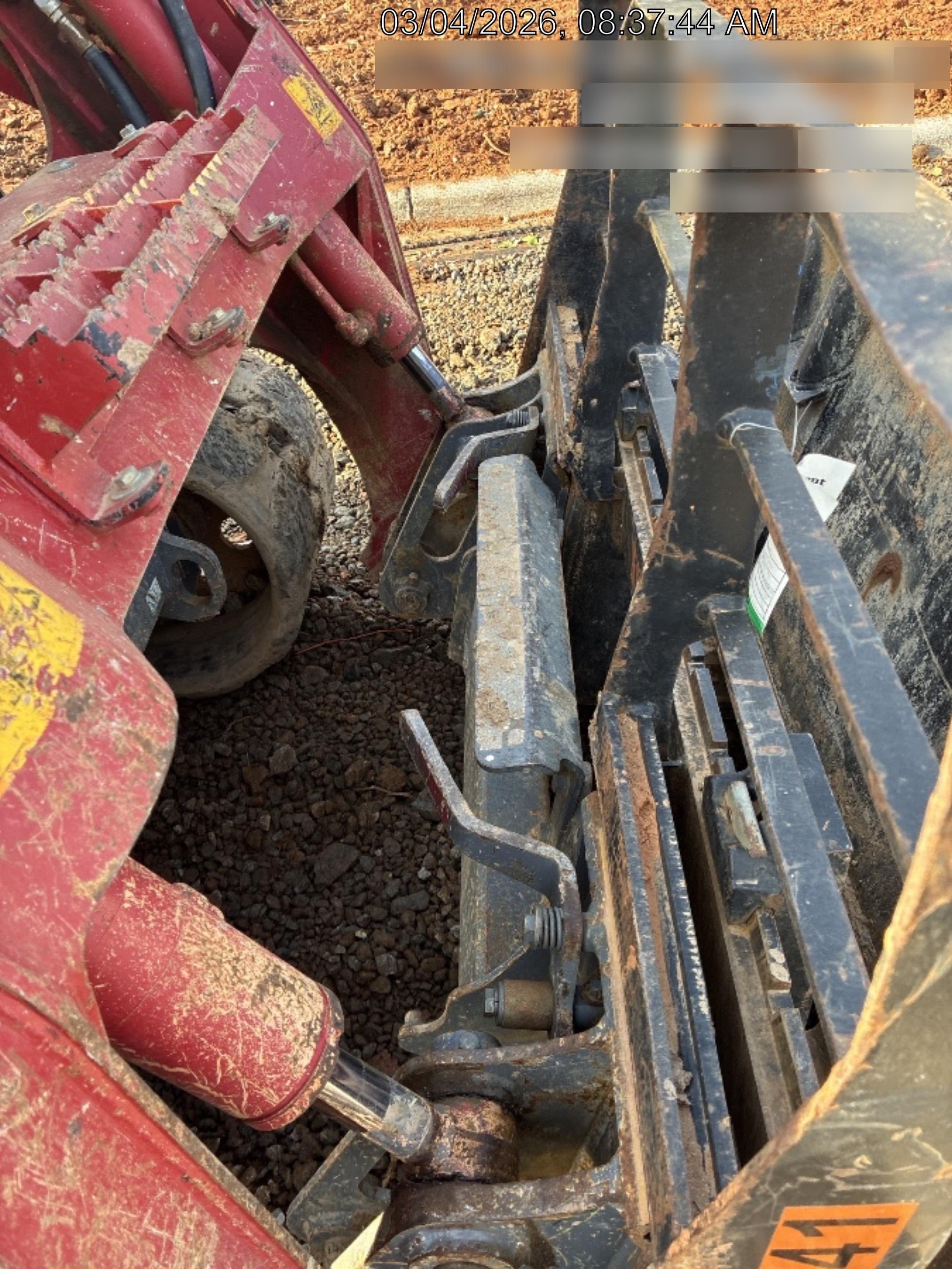 2020 PALADIN 48" Pallet Forks