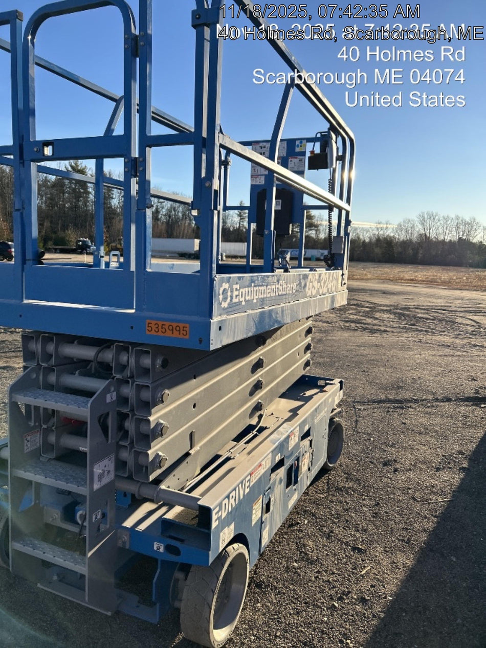 2025 GENIE GS-3246