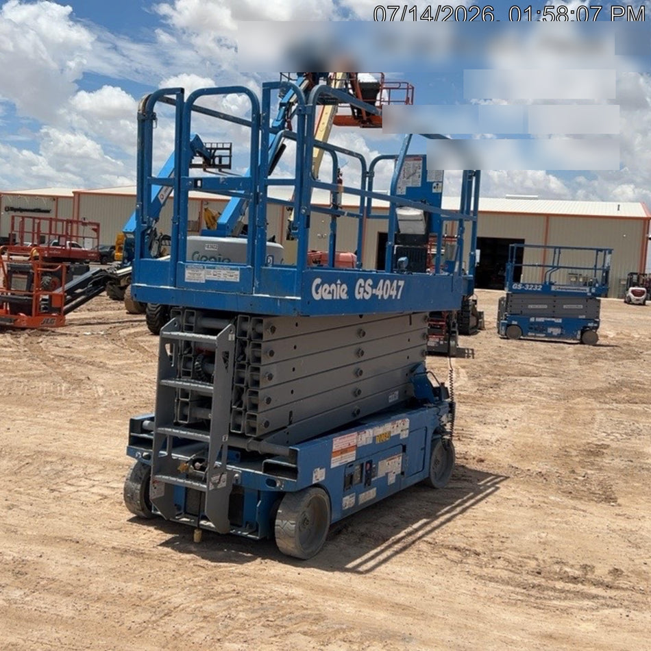 2020 GENIE GS-4047
