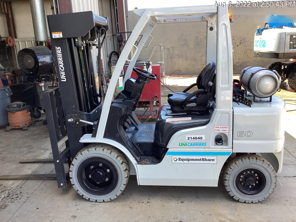 2022 UNICARRIER MUG1F2A30DV QUAD
