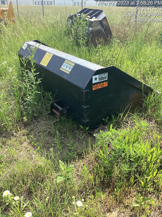 2020 STAR INDUSTRIES 1406B