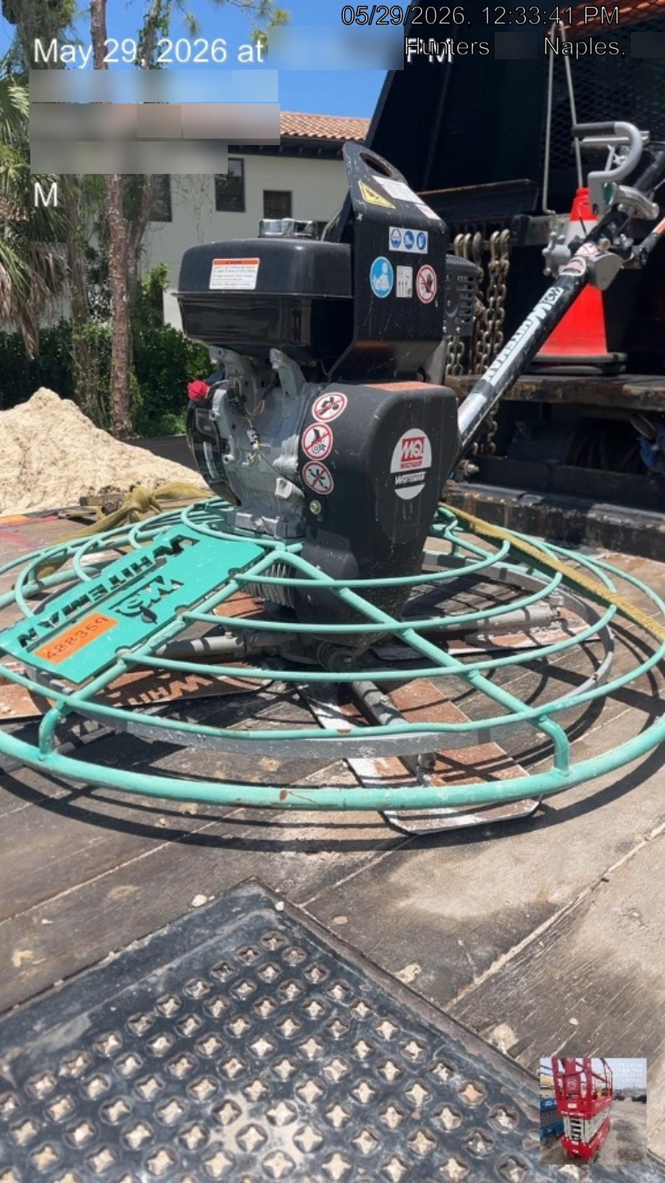 2025 MULTIQUIP B46H90