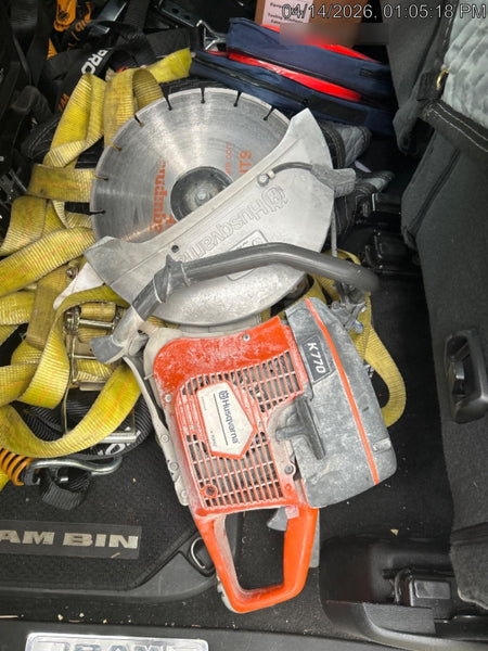 2020 HUSQVARNA K770