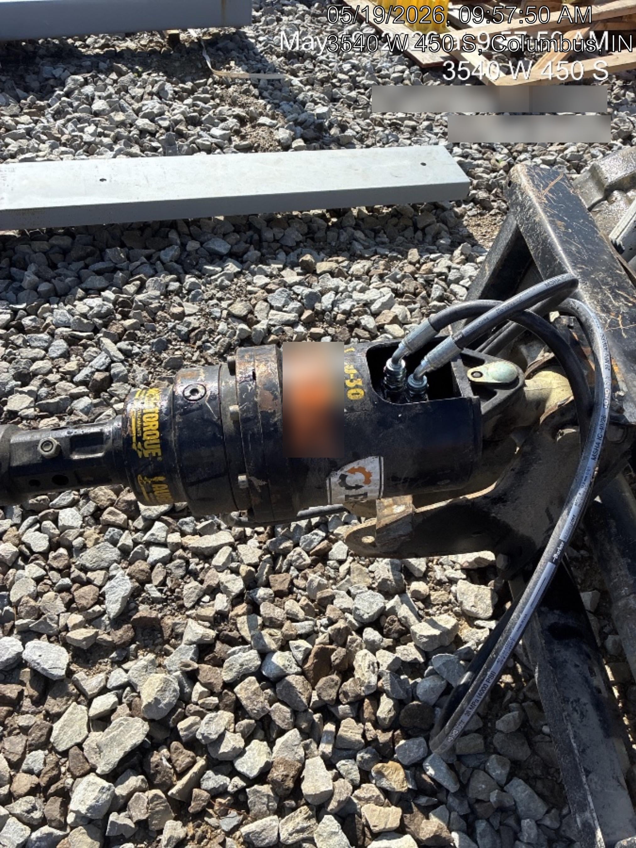 2023 AUGER TORQUE 3300-30