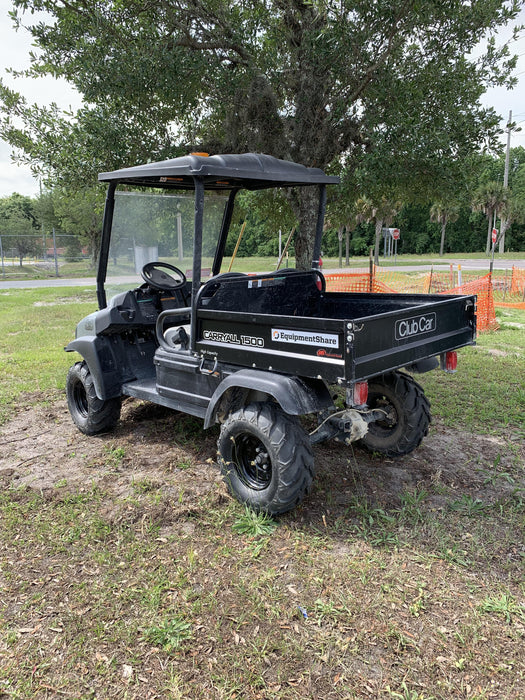2020 Club Car CA1500D ROPS, Diesel, 2-Seater