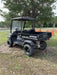 2020 Club Car CA1500D ROPS, Diesel, 2-Seater
