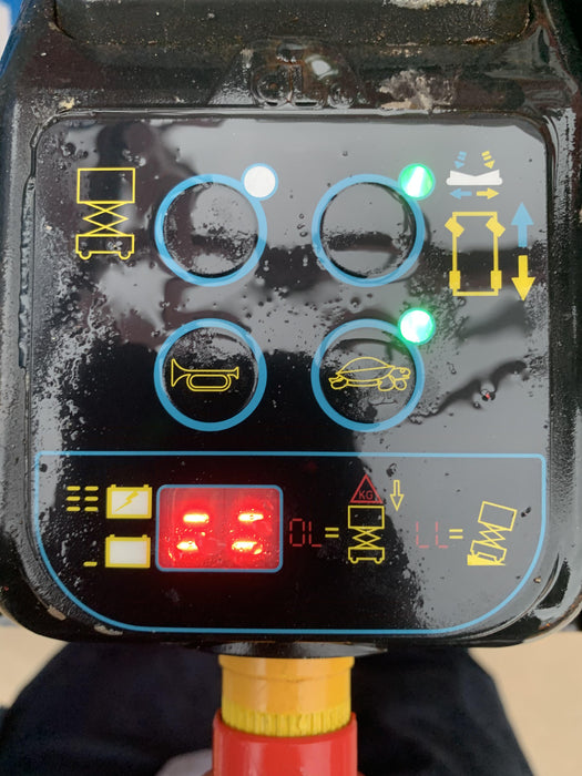 2019 MEC 1330SE Standard Options, MachineLink Keypad and Telematics