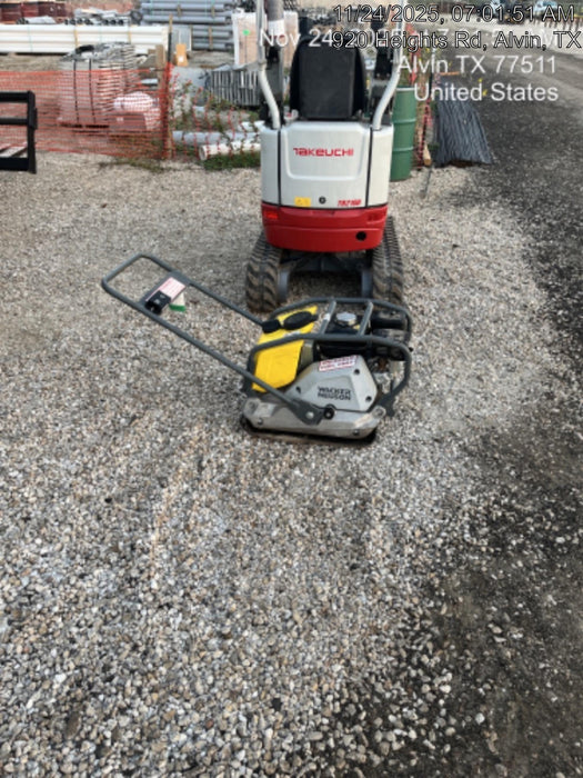 2024 WACKER NEUSON WP1550AW