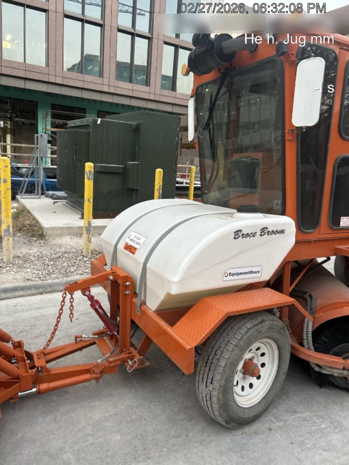 2023 BROCE RCT350
