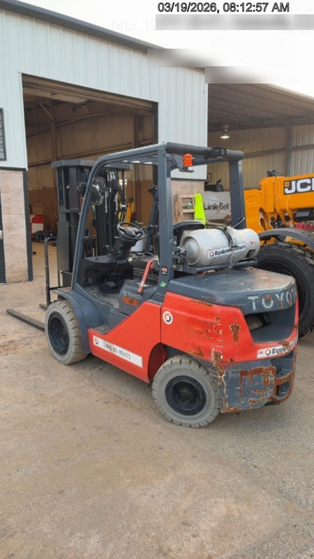 2022 TOYOTA 50-8FGU30 LP - Quad