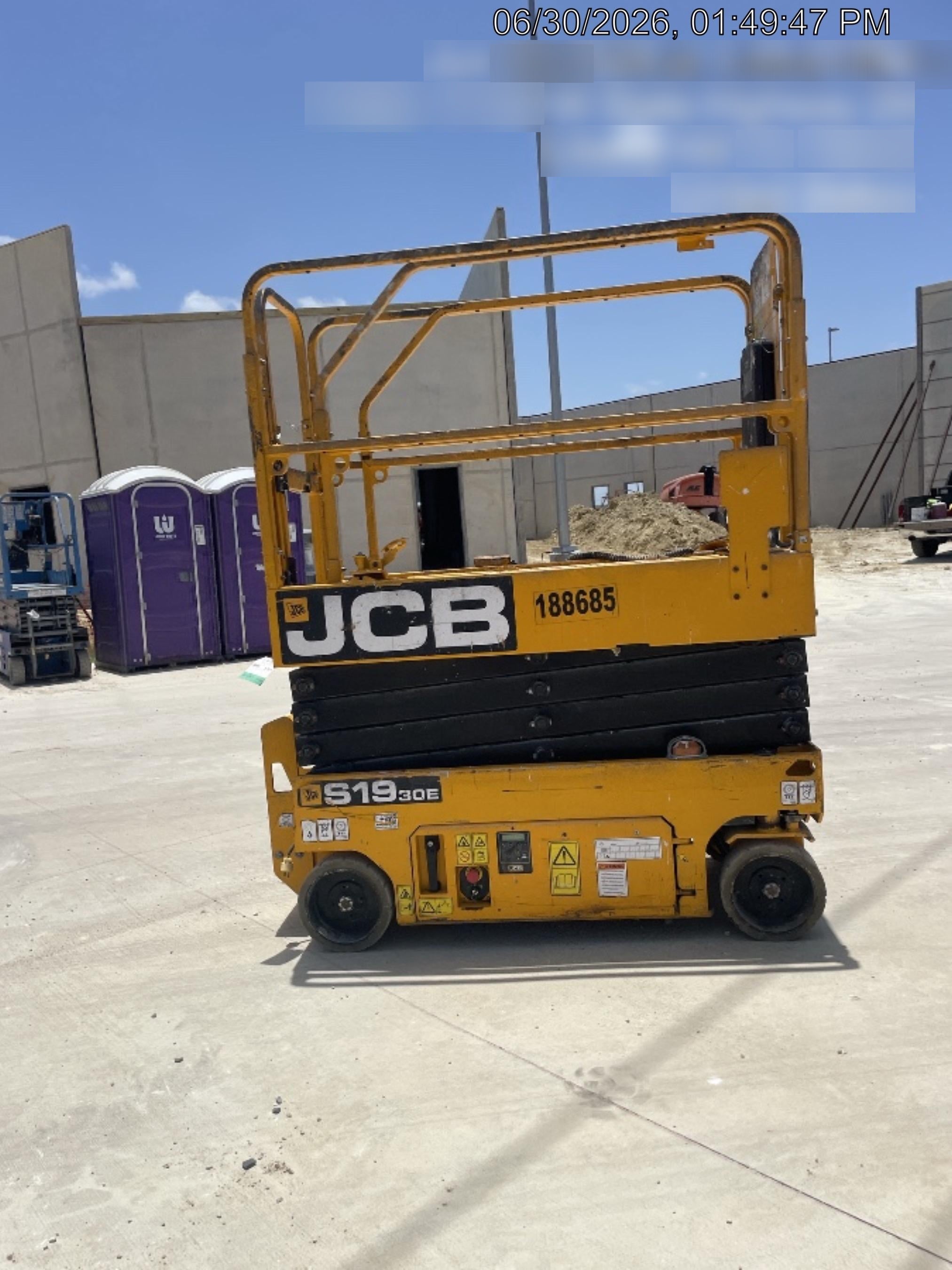 2021 JCB S1930E