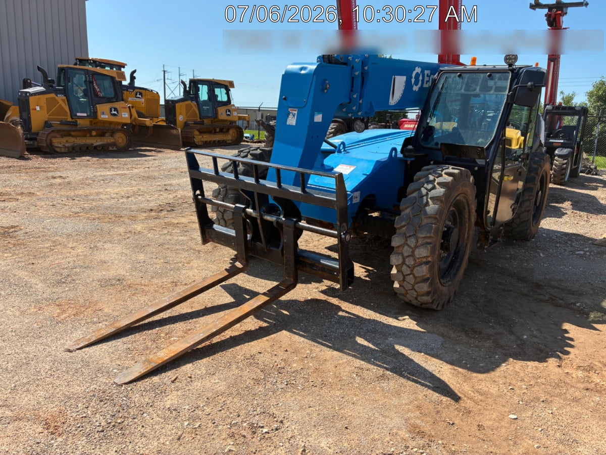 2024 GENIE GTH-636