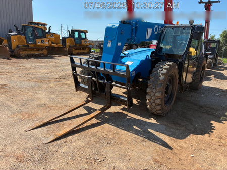 2024 GENIE GTH-636