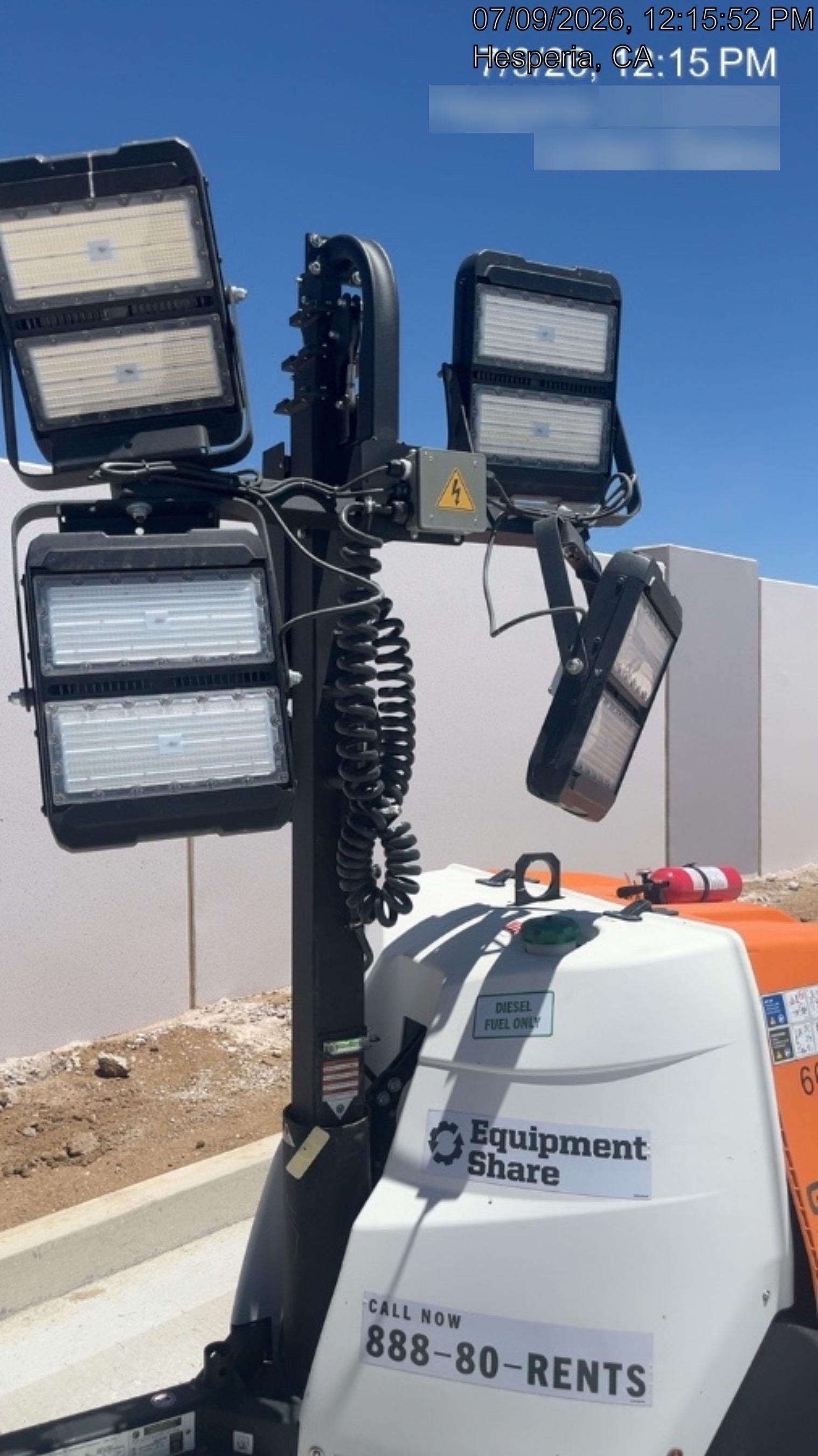 2025 GENERAC MLTS-4