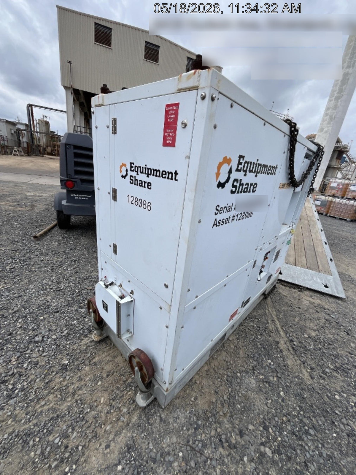 2020 SMARTECH RDDH3000-EH