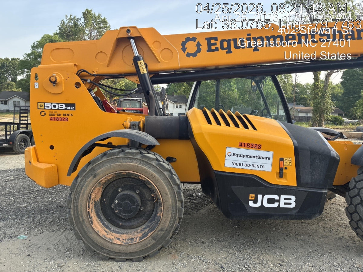 2024 JCB 509-42