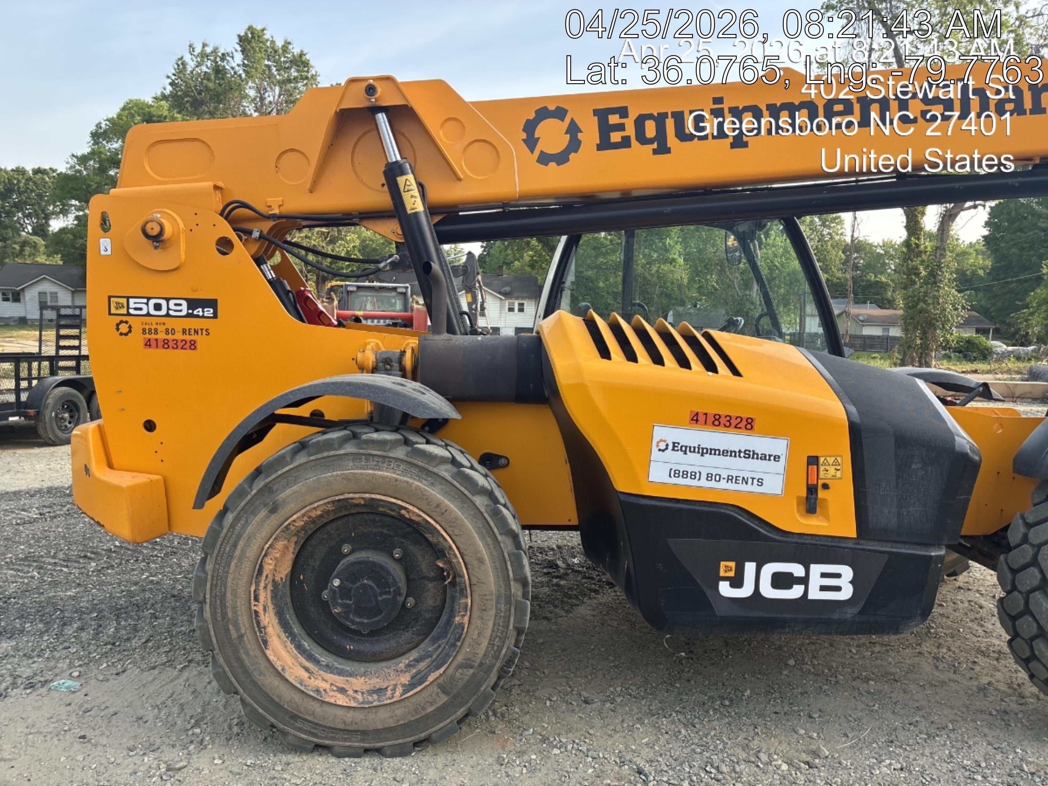 2024 JCB 509-42