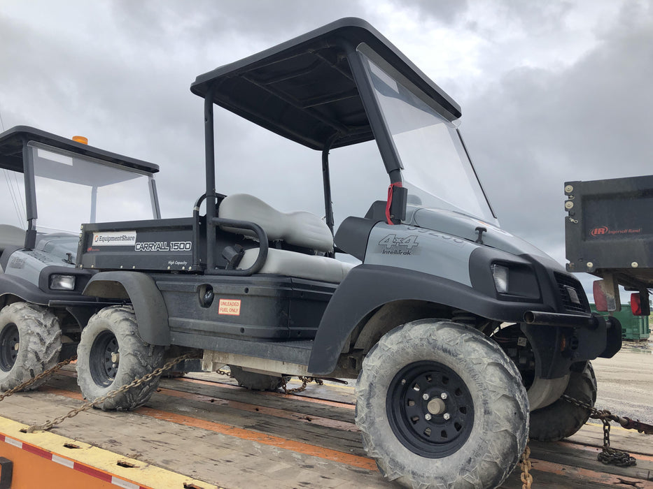 2020 CLUB CAR CA1500G