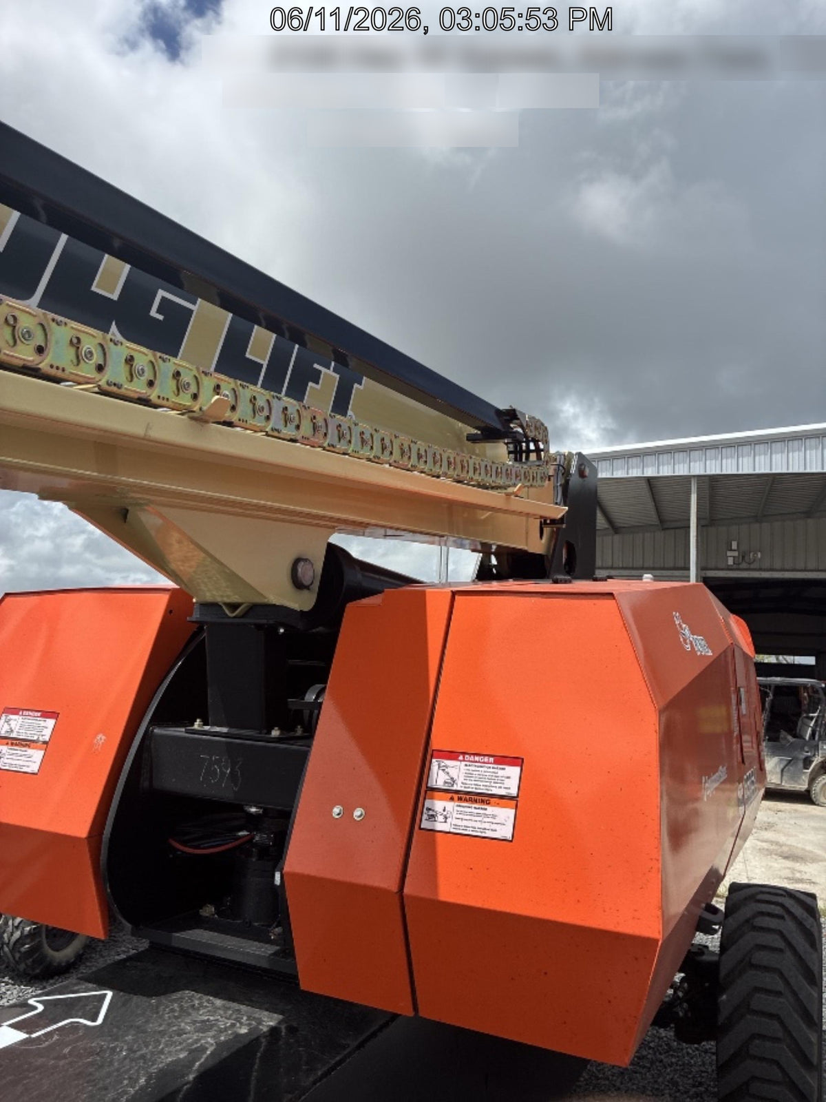 2026 JLG 860SJ