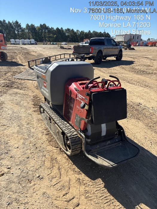 2025 TORO MBTX 2500-TS