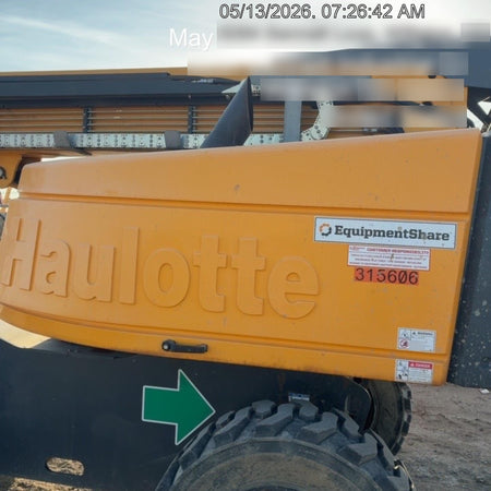 2023 HAULOTTE HT67 RTJ O