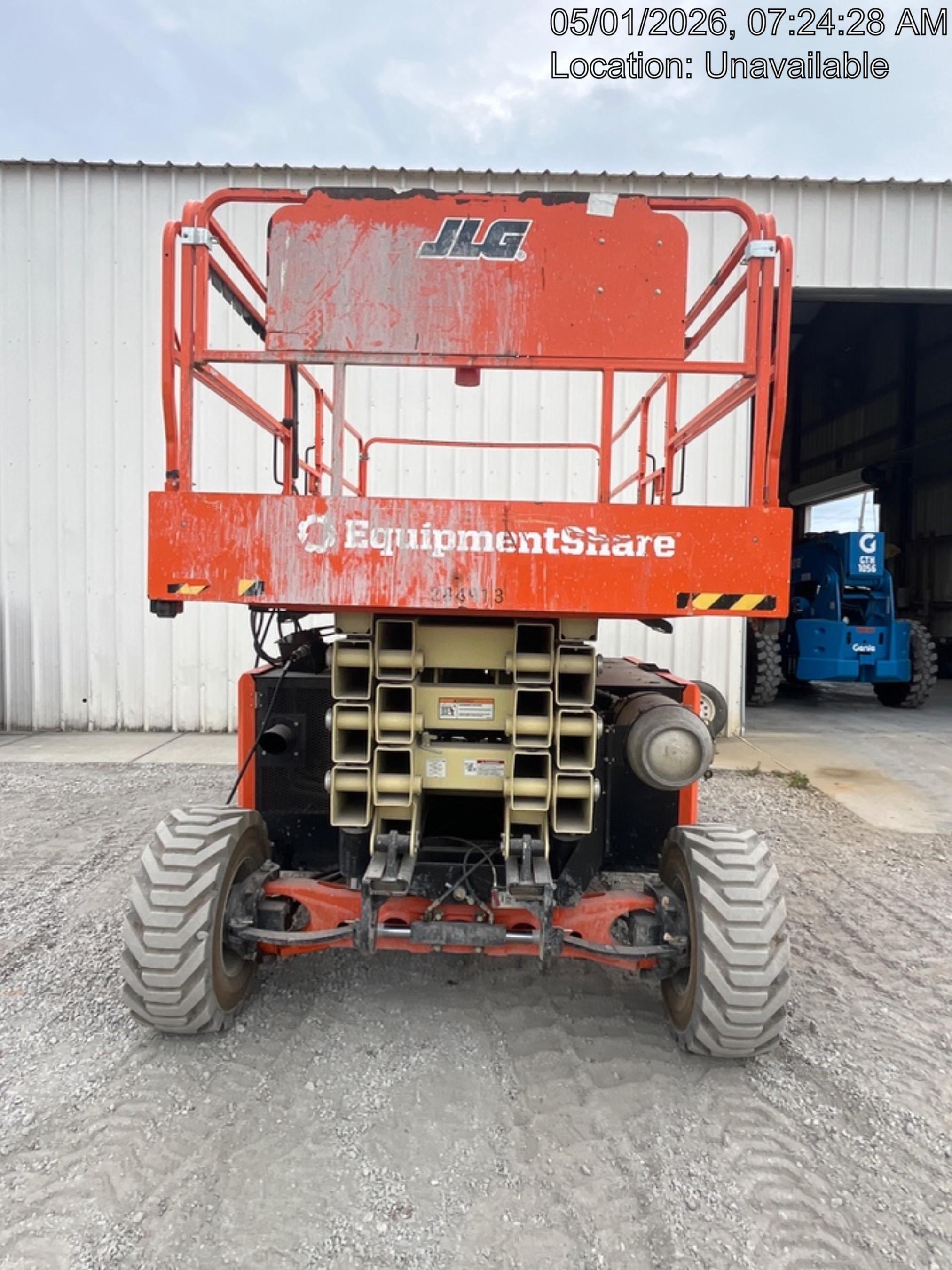 2022 JLG RT4394