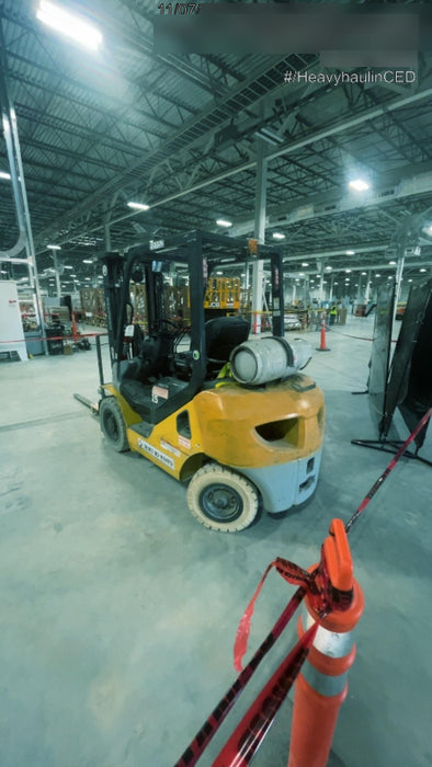 2019 KOMATSU FG25T-16