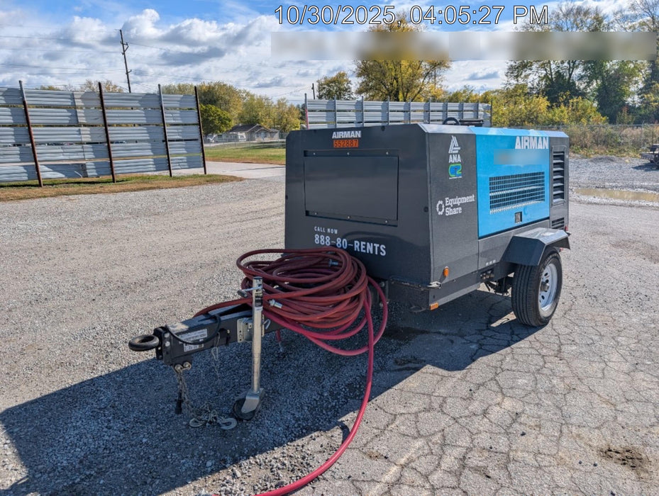 2025 AIRMAN PDSF375DP-6E1