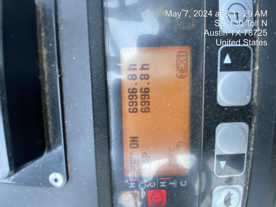 2022 TOYOTA 50-8FGU25