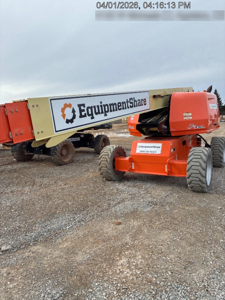 2021 JLG 660SJ