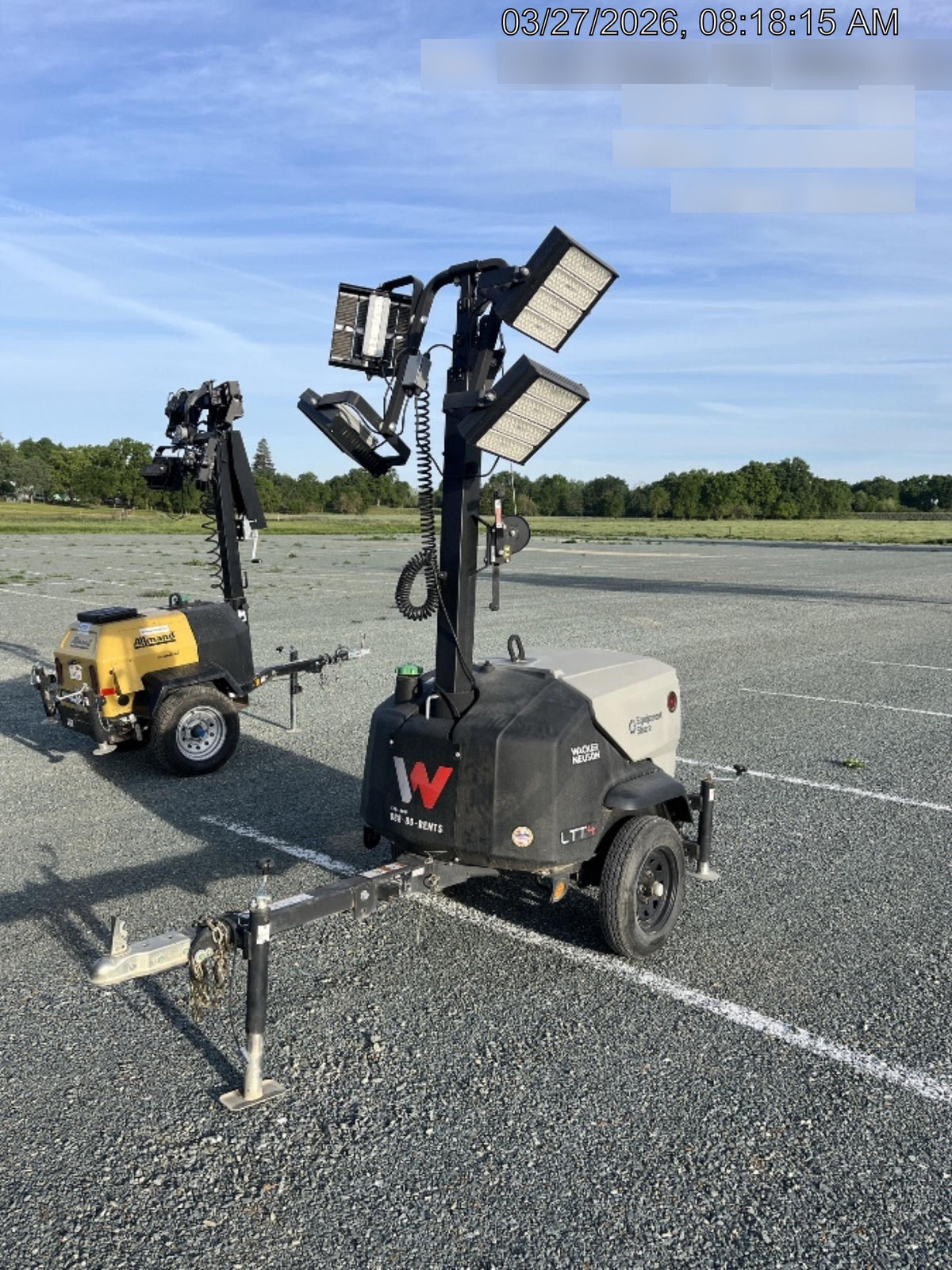 2024 WACKER NEUSON LTT4