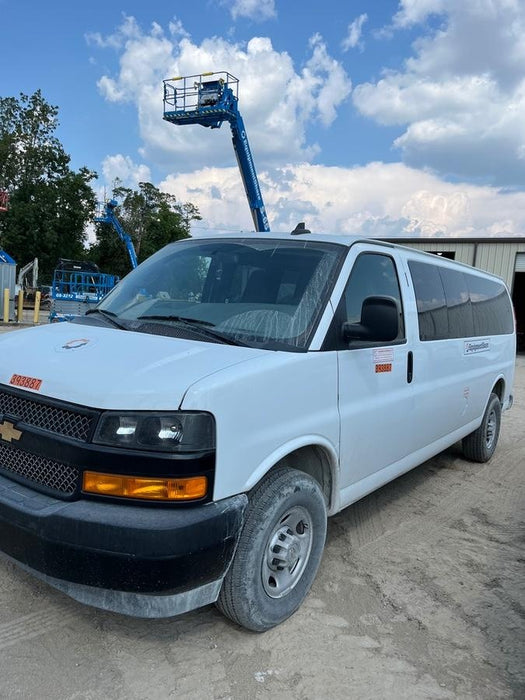 2023 CHEVROLET Express Van - Rental