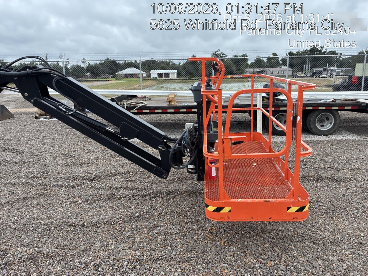 2025 JLG 660SJ