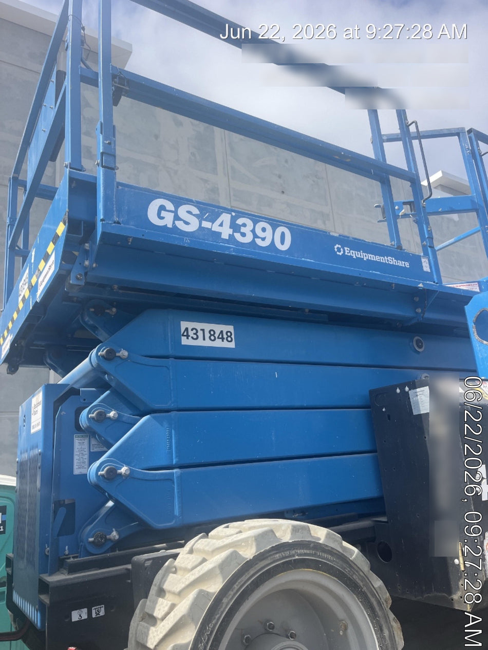 2024 GENIE GS-4390 RT