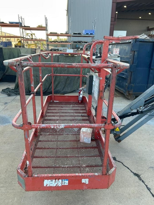 2018 SKYJACK SJ63 AJ