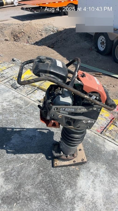 2024 HUSQVARNA LT6005