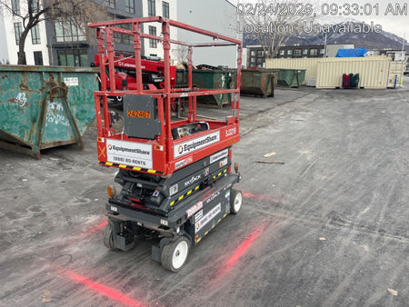 2022 SKYJACK SJ3219