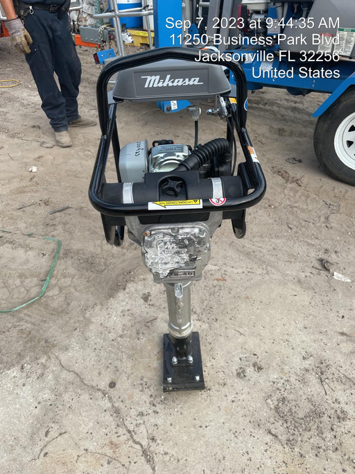 2023 MULTIQUIP MTR40HF