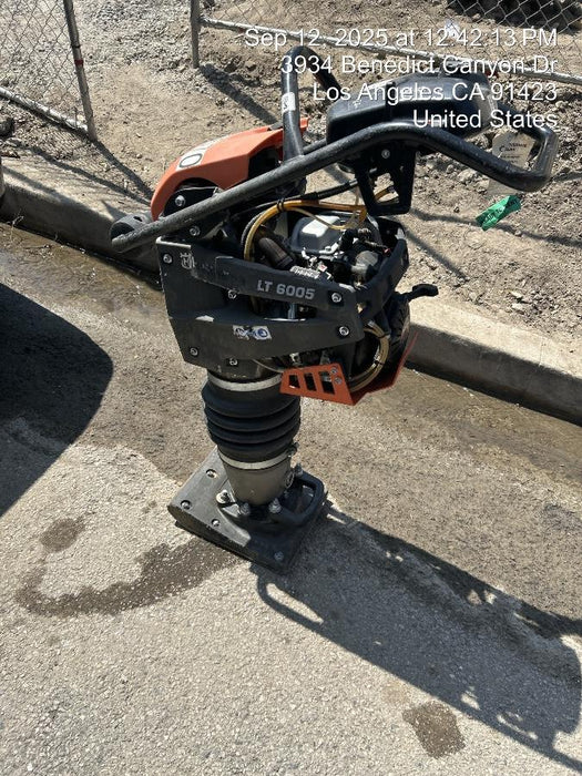 2025 HUSQVARNA LT6005