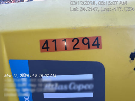2024 ATLAS COPCO XAS188 CWK