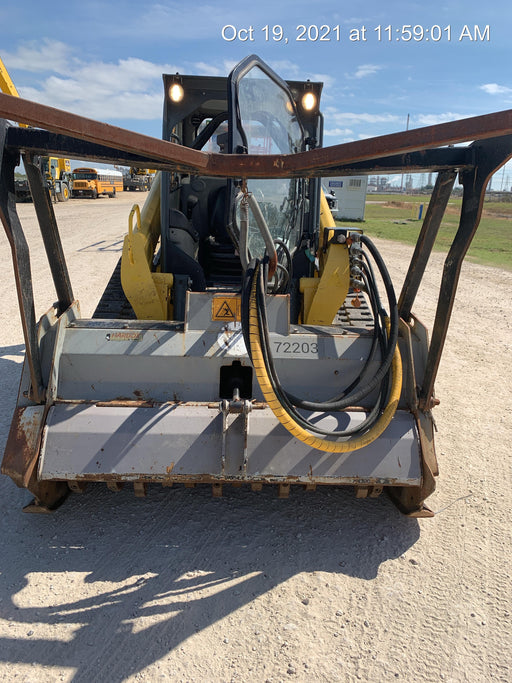 2012 FAE USA Mulching Attachment