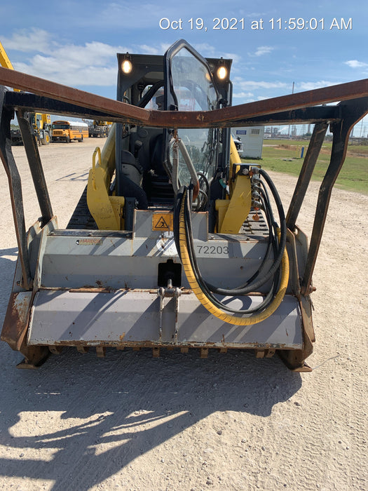 2012 FAE USA Mulching Attachment