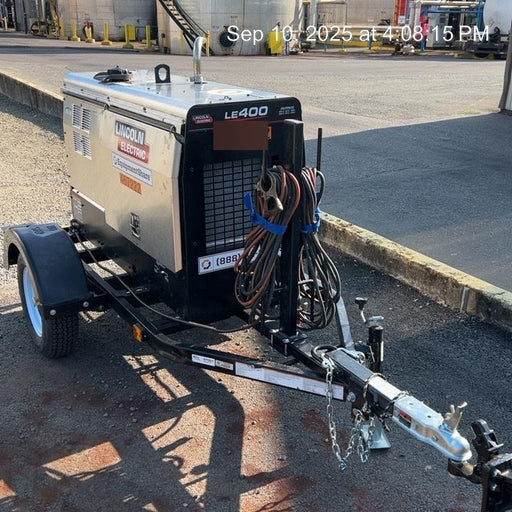 2024 LINCOLN ELECTRIC LE400