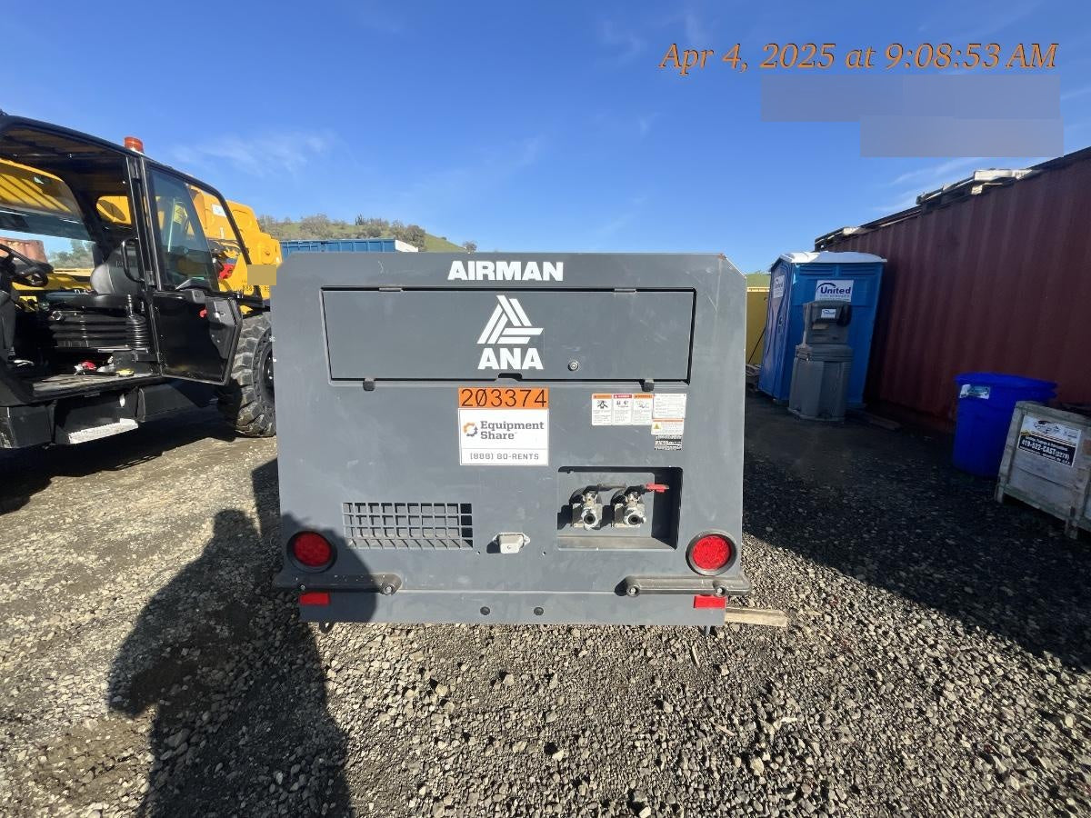2022 AIRMAN PDS185S-6E1