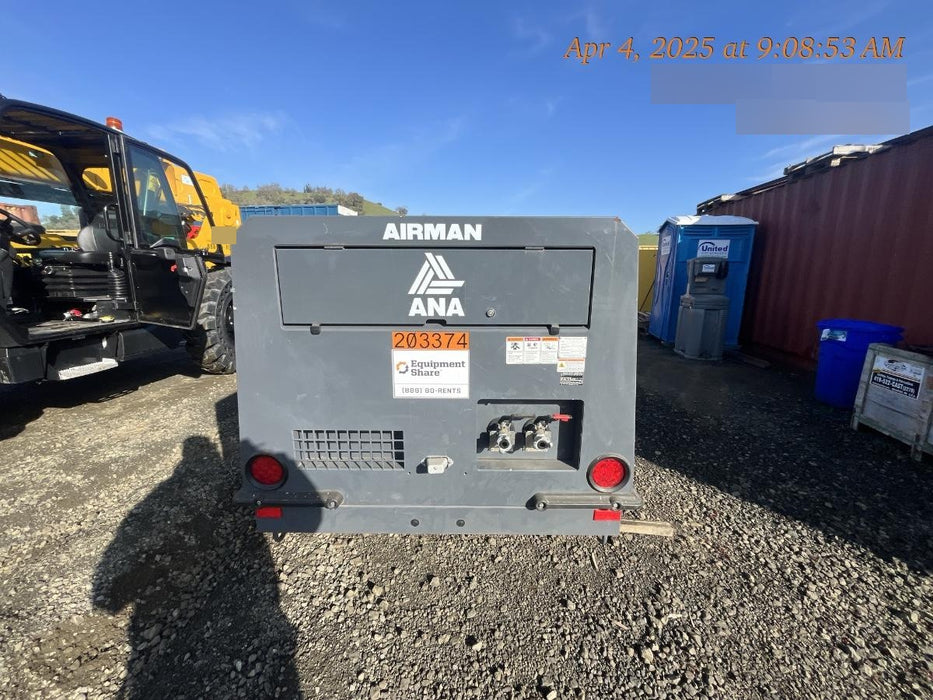 2022 AIRMAN PDS185S-6E1