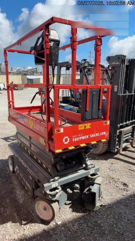 2024 SKYJACK SJ3219